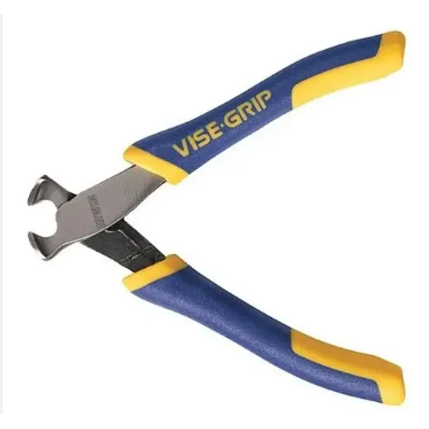 PINZA IRWIN CORTE EXTREMO 4 1/2