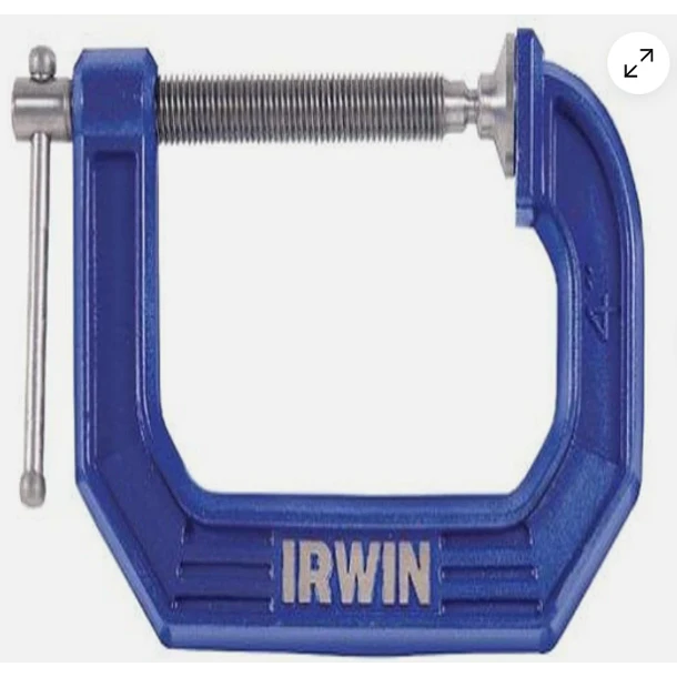 PRENSA EN C IRWIN 3
