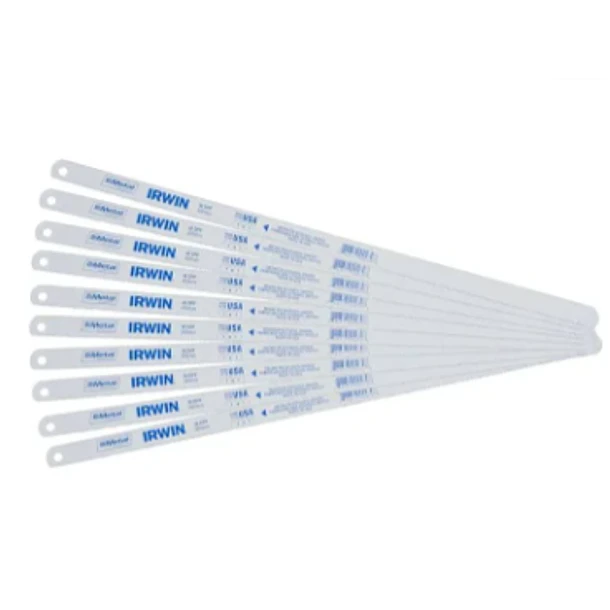 SEGUETA LENOX/IRWIN 18 BI-METALICA 2