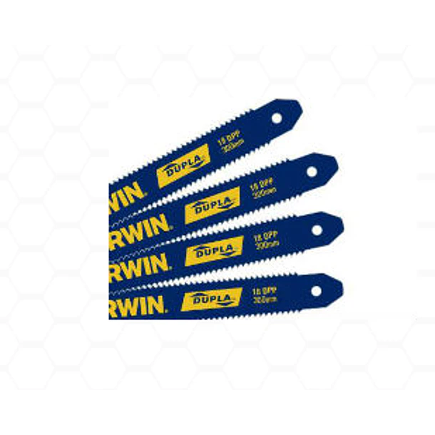 SEGUETA IRWIN DUPLA 18 DTES IW47503
