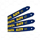SEGUETA IRWIN DUPLA 18 DTES IW47503