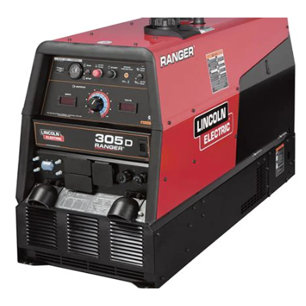 EQUIPO SOLDADURA LINCOLN MOTOSOLDADOR RANGER 305D