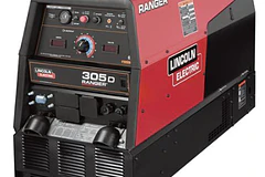 EQUIPO SOLDADURA LINCOLN MOTOSOLDADOR RANGER 305D