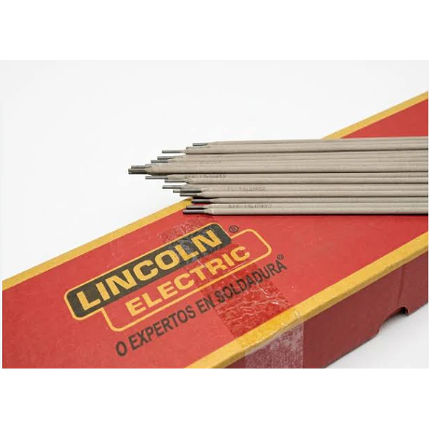 SOLDADURA LINCOLN 11018 X 1/8 2
