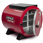 HORNO SOLDADURA LINCOLN CAP.200KG 220/480 1