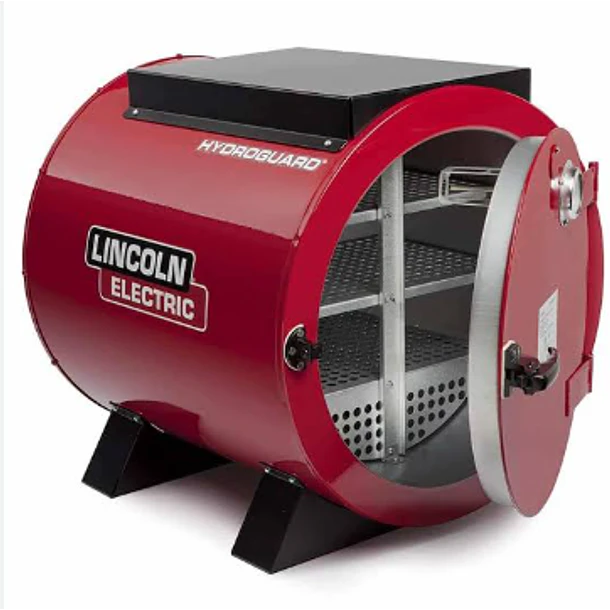 HORNO SOLDADURA LINCOLN CAP.200KG 220/480 1