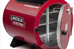 HORNO SOLDADURA LINCOLN CAP.200KG 220/480