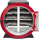HORNO SOLDADURA LINCOLN CAP.200KG 220/480 2