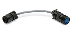 REPUESTO EQUIPO SOLDAR LINCOLN CABLE ADAPTADOR
