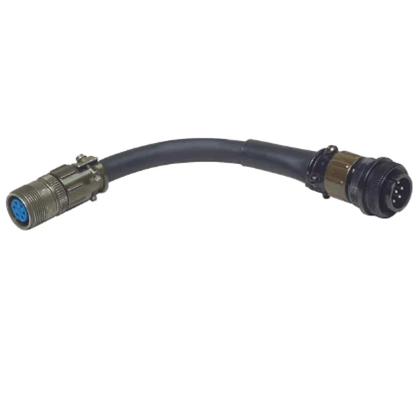REPUESTO EQUIPO SOLDAR LINCOLN CABLE ADAPTADOR 2