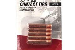 REPUESTO EQUIPO LINCOLN BOQUILLA KP 14 - 45 TIP  M6 X 1.2MM (25MM)