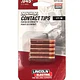 REPUESTO EQUIPO LINCOLN BOQUILLA KP 14 - 45 TIP  M6 X 1.2MM (25MM)