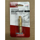 REPUESTO EQUIPO LINCON DIFUSOR DE GAS KP 52 2