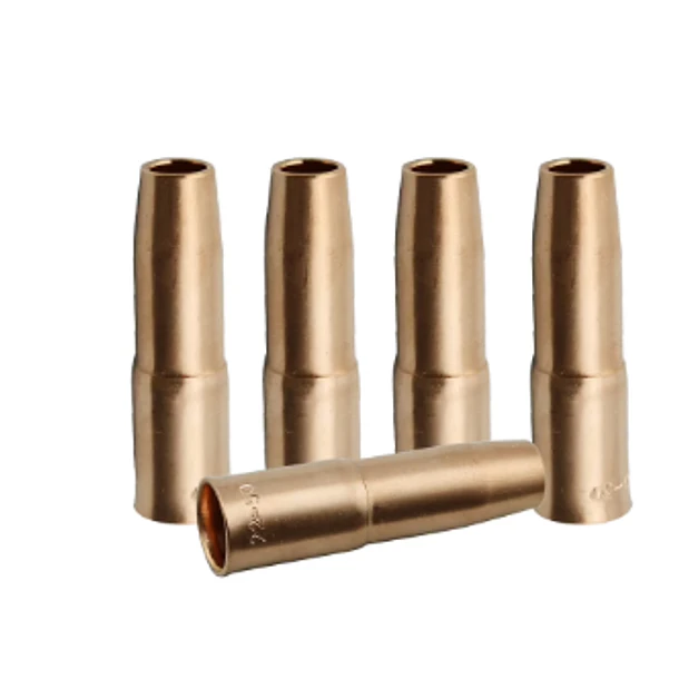 REPUESTO EQUIPO LINCOLN TOBERA GAS KP 22-50 DIAM 12.5MM 2
