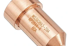 REPUESTO EQUIPO LINCOLN NOZZLE 60A  W03X0893-29A
