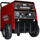 EQUIPO SOLDADURA LINCOLN LUX RX-330 PRO SMAW 220/440V 51501-1  1