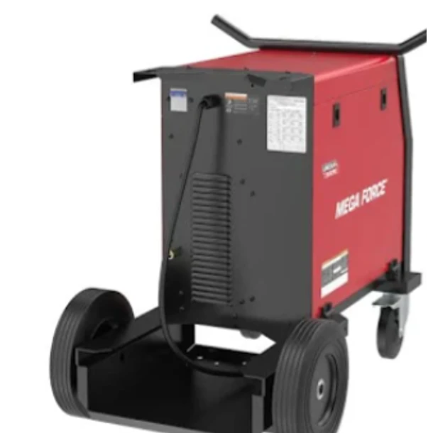 EQUIPO SOLDADURA MULTIPROCESOS MIG LINCOLN MEGA FORCE 257 MP REF K69089-2 1