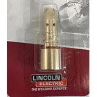 DIFUSOR DE GAS LINCOLN 350A PAQUETE X 25 UNDS KP2746-1B25 2