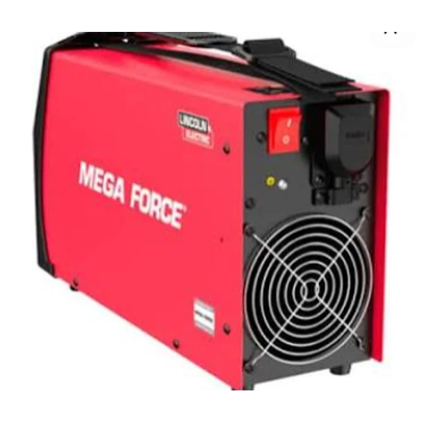 PROMO EQUIPO SOLDADURA LINCOLN 250 ID LATAM MEGA FORCE K69077-2 2