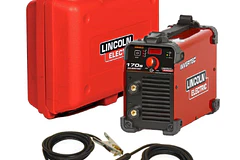 PROMO EQUIPO LINCOLN INVERTEC 170S 220V + CARETA INTELIGENTE 9-13