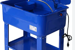 RECIPIENTE 20LTS PARA LAVADO PZAS MOTOR 