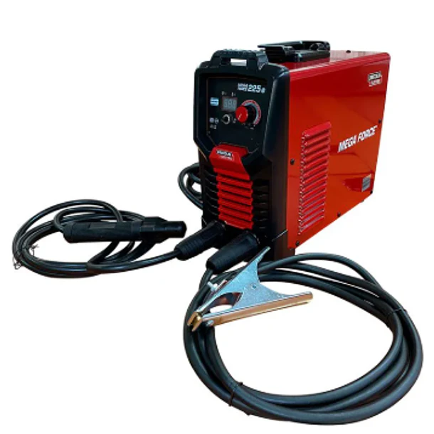 PROMO LINCOLN EQUIPO SOLDADURA INVERSOR MEGAFORCE 160I 110/220V K69003-6