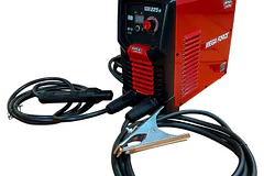 PROMO LINCOLN EQUIPO SOLDADURA INVERSOR MEGAFORCE 160I 110/220V K69003-6