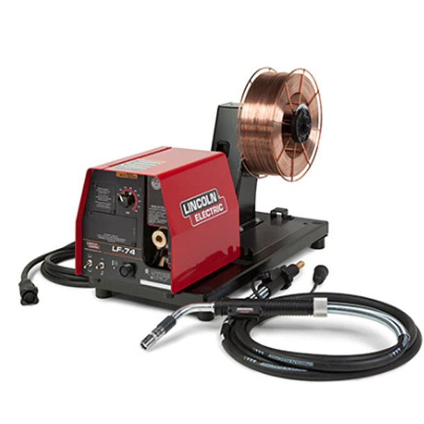 ALIMENTADOR LINCOLN SEMIAUTOMATICO LF-72 & LF74