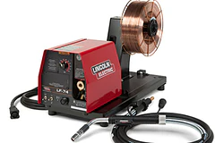 ALIMENTADOR LINCOLN SEMIAUTOMATICO LF-72 & LF74