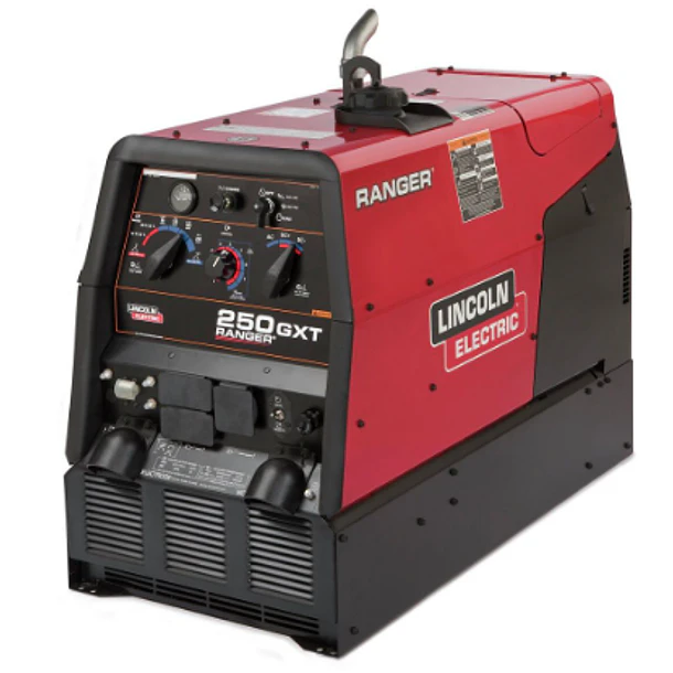 MOTOSOLDADOR LINCOLN RANGER 250GXTMOTOR GASOLINA  K2382-4