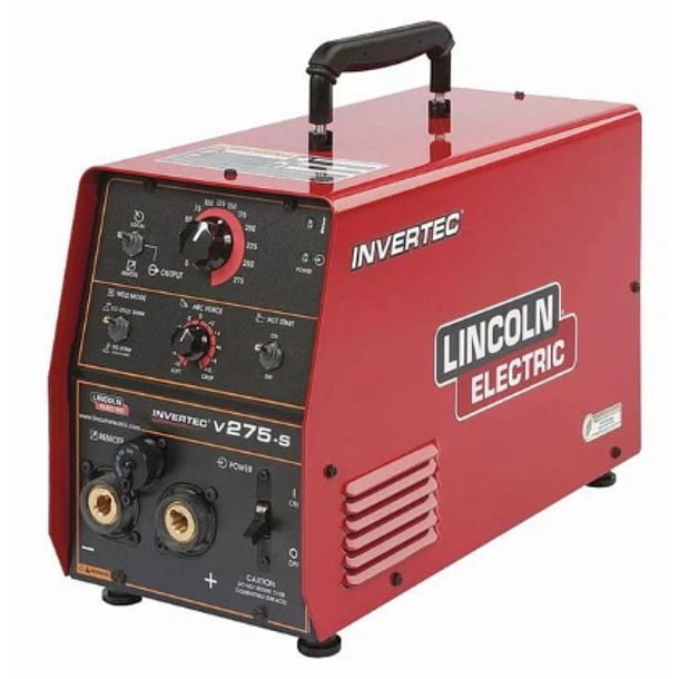 EQUIPO SOLDADURA LINCOLN INVERTEC V275-S 2