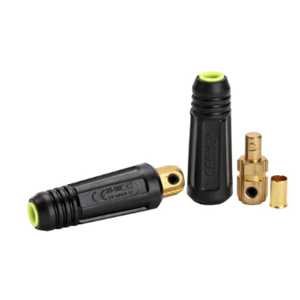 CONECTOR RAPIDO 1/0 HEMBRA Y MACHO LINCOLNL REF 55243