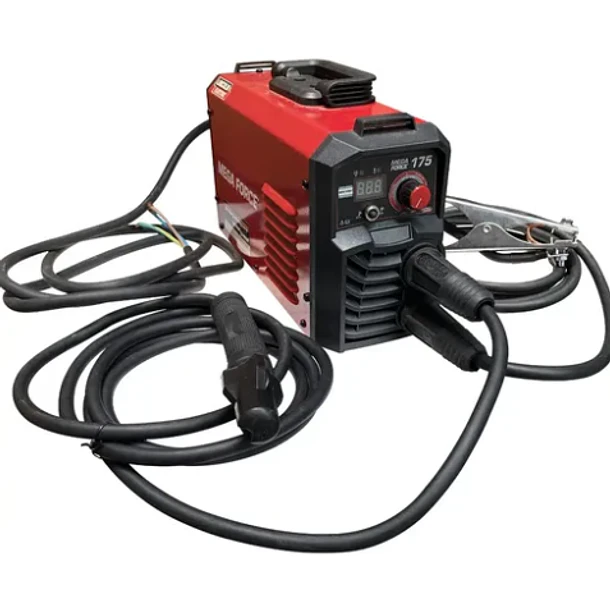 EQUIPO SOLDADURA LINCOLN 175e LATAM MEGA FORCE 110/220V K69068-4 DESCONTINUADO