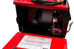 EQUIPO SOLDADURA LINCOLN ARCWELD 250 MIG K69033-4