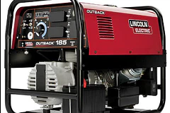 EQUIPO SOLDADURA LINCOLN MOTOSOLDADOR OUTBACK 185