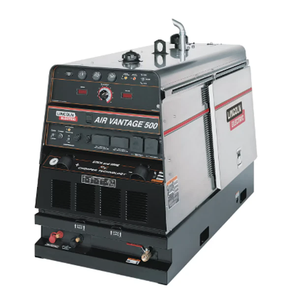 EQUIPO SOLDADURA LINCOLN MOTOSOLDADOR VANTAGE 500