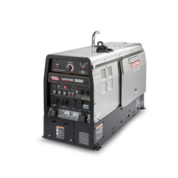 EQUIPO SOLDADURA LINCOLN MOTOSOLDADOR VANTAGE 300