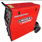 EQUIPO SOLDADURA LINCOLN MIG POWERTEC 271 MONOFASICO 2