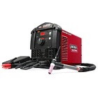 EQUIPO SOLDADURA LINCOLN TIG INVERSER SQUAREWAVE 200T RIF 200AMP 1