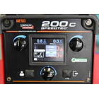 EQUIPO SOLDADURA LINCOLN MULTIPROPOSITO SPEEDTEC 200C 1