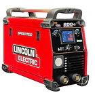 EQUIPO SOLDADURA LINCOLN MULTIPROPOSITO SPEEDTEC 200C 2