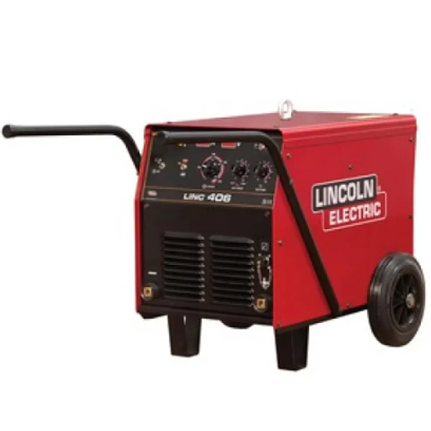 EQUIPO SOLDADURA LINCOLN LINC406 TRIF