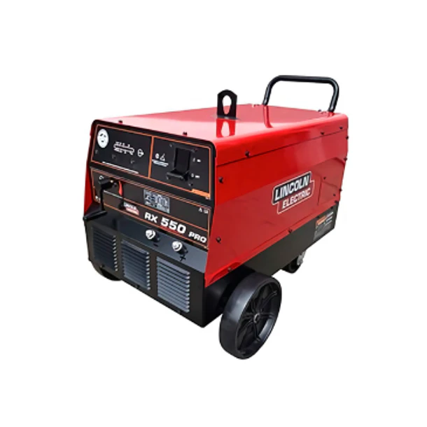 EQUIPO SOLDADURA LINCOLN RX 550 PRO 220/440V 3 FASES 60HZ 50818-1 1