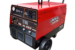 EQUIPO SOLDADURA LINCOLN RX 550 PRO 220/440V 3 FASES 60HZ 50818-1