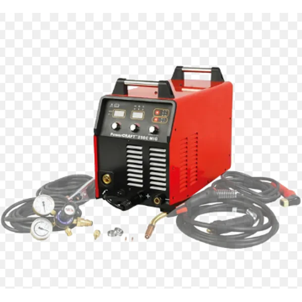EQUIPO SOLDADURA LINCOLN ARCWELD 210C MIG/TIG MULTIPROCESOS 220V-240V K69034-4 1