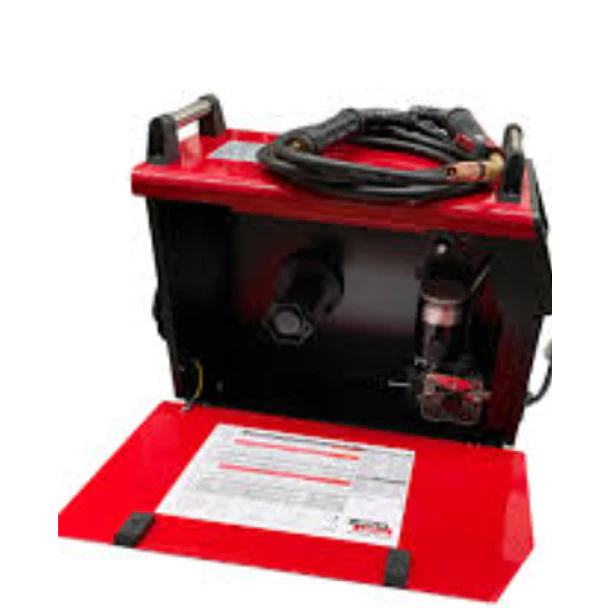 EQUIPO SOLDADURA LINCOLN ARCWELD 210C MIG/TIG MULTIPROCESOS 220V-240V K69034-4 2