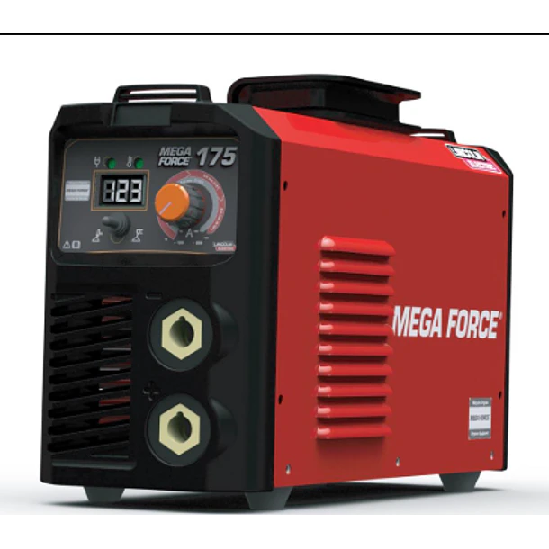 PROMO EQUIPO SOLDADURA LINCOLN 175 MEGA FORCE K69068-1 2