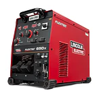 EQUIPO SOLDAR LINCOLN FLEXTEC 650X 50/60HZ K3515-1 1