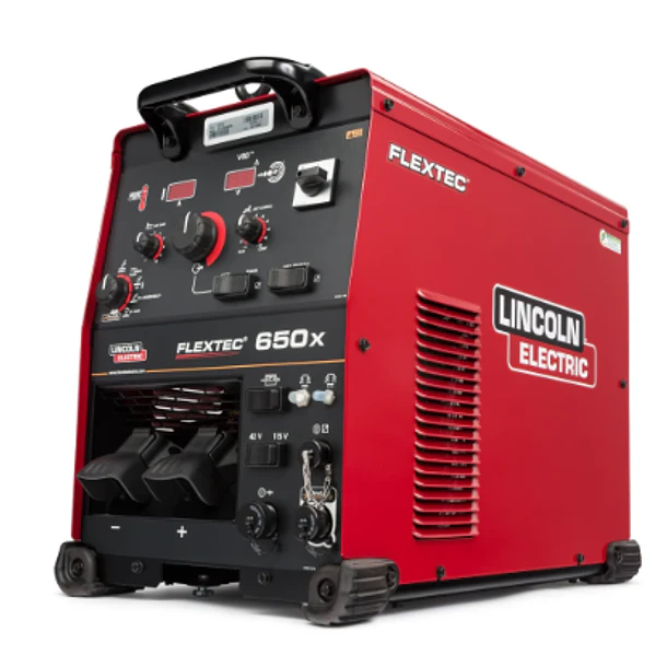 EQUIPO SOLDAR LINCOLN FLEXTEC 650X 50/60HZ K3515-1 1