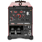 EQUIPO SOLDAR LINCOLN FLEXTEC 650X 50/60HZ K3515-1 2